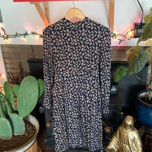 Double Zero long sleeve dress